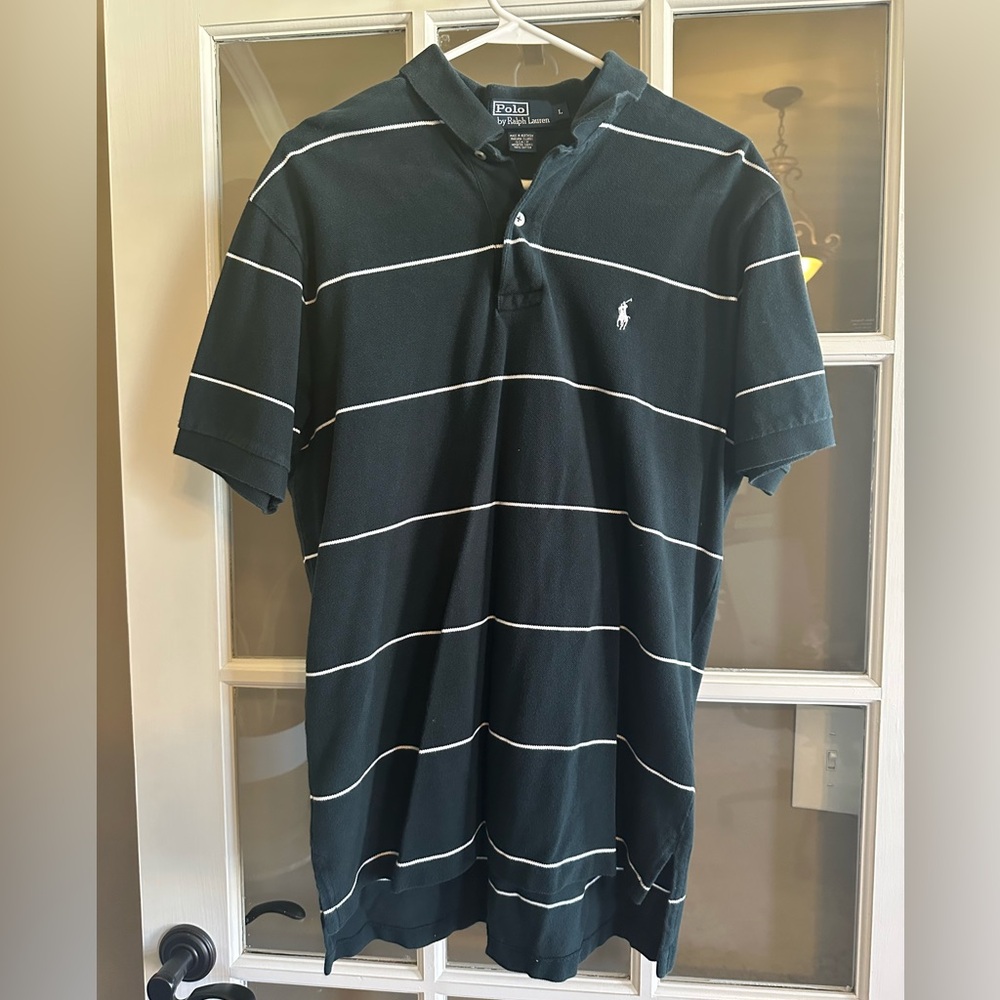 Ralph Lauren Men’s Polo Shirt size Large